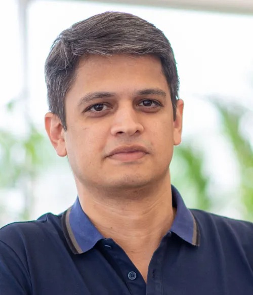 Prasad Kompalli